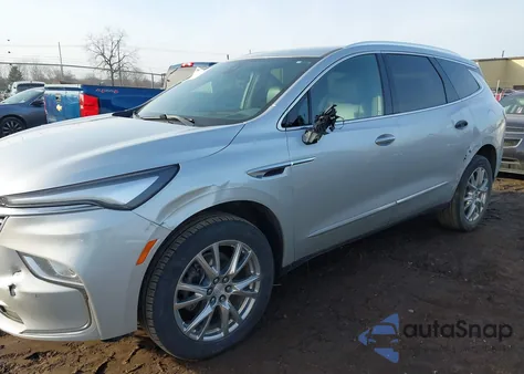 2022 Buick Enclave Fwd Premium from USA, damaged, VIN 5GAERCKW8NJ104723
